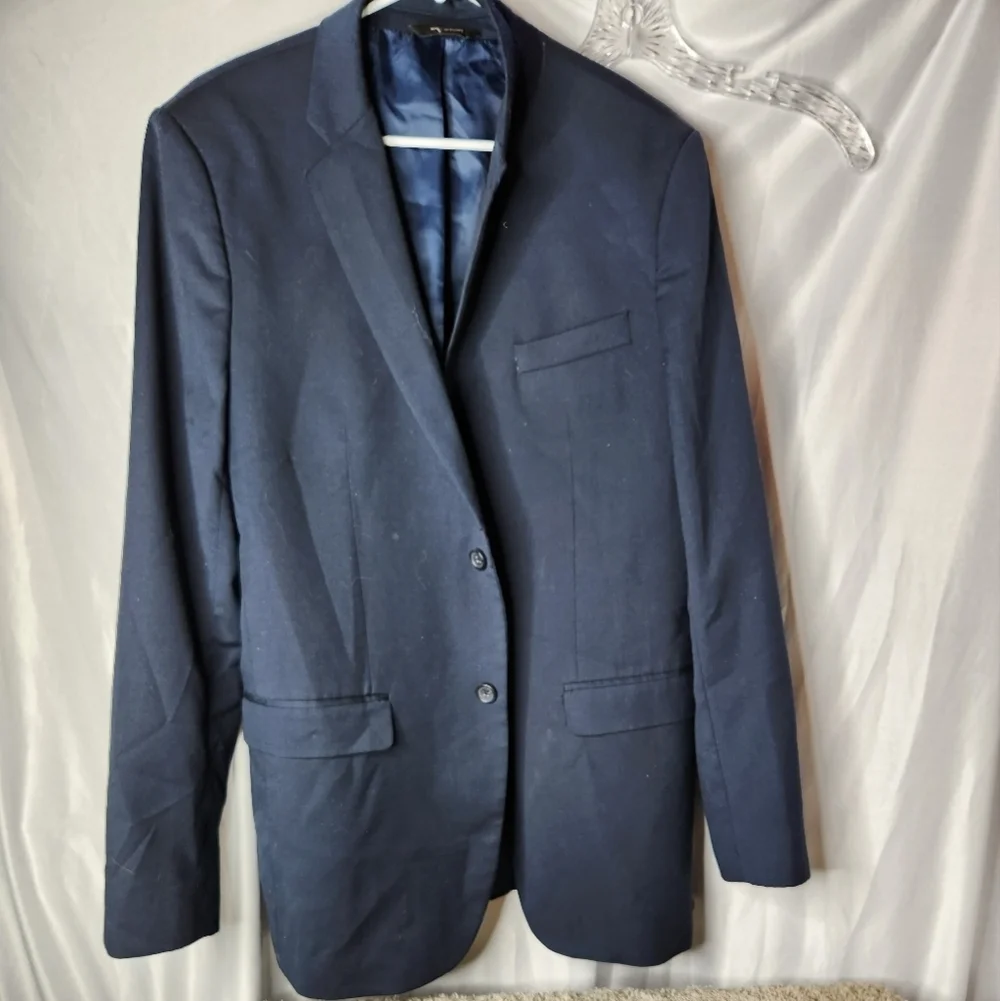 Banana Republic Blue Blazer Size is 42L